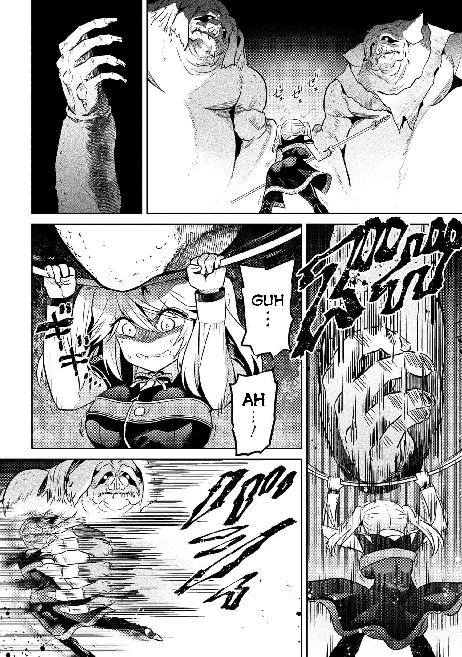 Sekai Saikyou no Assassin, isekai kizoku ni tensei suru Chapter 17 28